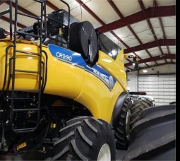 2018 NEW HOLLAND CR9.90 full