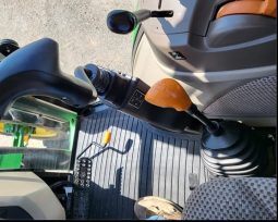 2022 JOHN DEERE 5100E full