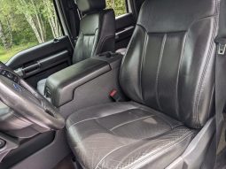 2013 Ford F550 SD Lariat full