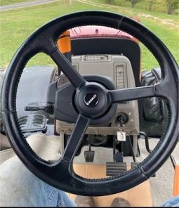 2019 CASE IH MAGNUM 310 CVT full