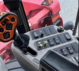 2012 CASE IH 5088 & 2010 CASE IH HEADER 2206 full