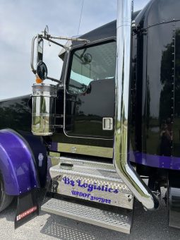 1997 Kenworth W900L full