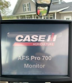 2019 CASE IH MAGNUM 310 CVT full