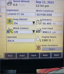 2019 CASE IH MAGNUM 310 CVT full