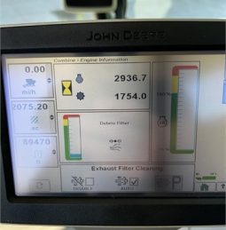 2014 JOHN DEERE S670 full