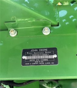 2014 JOHN DEERE S670 full