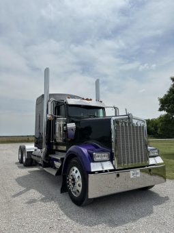 1997 Kenworth W900L full