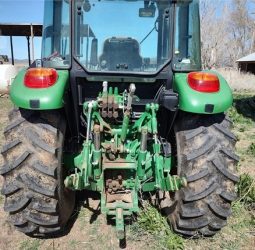 2015 JOHN DEERE 5085M full