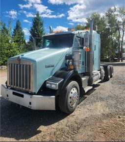 2006 KENWORTH T800 full