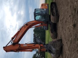 2012 Hitachi ZX200-3 Excavator full