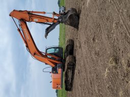 2012 Hitachi ZX200-3 Excavator full