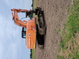 2012 Hitachi ZX200-3 Excavator full