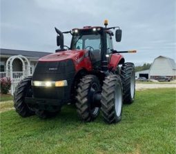2019 CASE IH MAGNUM 310 CVT full