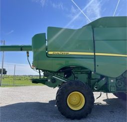 2014 JOHN DEERE S670 full