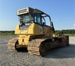 2012 DEERE 850K LGP full