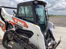 2022 Bobcat T-76 Track Skid Steer full