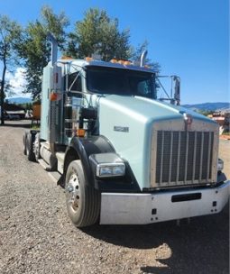 2006 KENWORTH T800 full