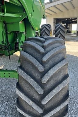 2014 JOHN DEERE S670 full