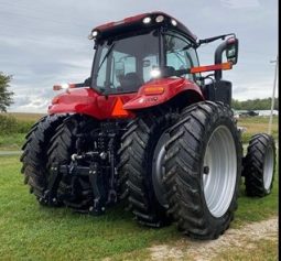 2019 CASE IH MAGNUM 310 CVT full