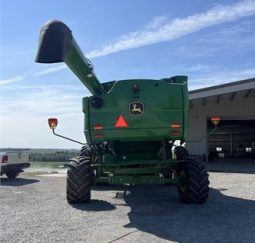 2014 JOHN DEERE S670 full