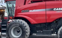 2012 CASE IH 5088 & 2010 CASE IH HEADER 2206 full
