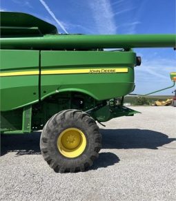 2014 JOHN DEERE S670 full