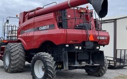 2012 CASE IH 5088 & 2010 CASE IH HEADER 2206 full