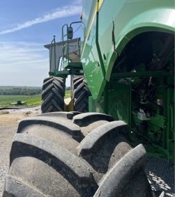 2014 JOHN DEERE S670 full