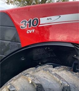 2019 CASE IH MAGNUM 310 CVT full