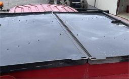 2012 CASE IH 5088 & 2010 CASE IH HEADER 2206 full