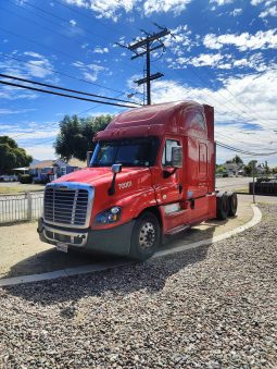 2016 Freightliner Cascadia 125 full