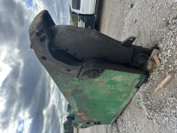 Labounty 50R Yellow Shear with rotator & Labounty 140 Green Shear no rotator full