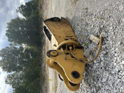 Labounty 50R Yellow Shear with rotator & Labounty 140 Green Shear no rotator full