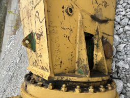 Labounty 50R Yellow Shear with rotator & Labounty 140 Green Shear no rotator full