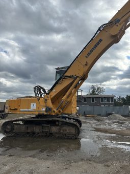 2012 Liebherr R954C full