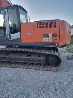 2012 Hitachi ZX200-3 Excavator full