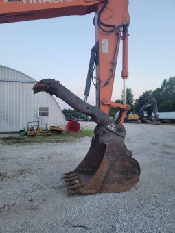 2012 Hitachi ZX200-3 Excavator full