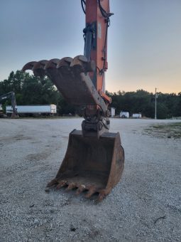 2012 Hitachi ZX200-3 Excavator full