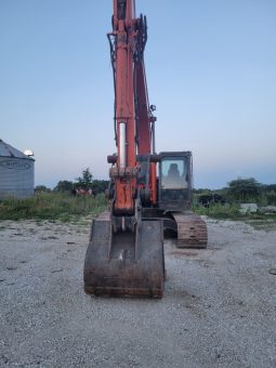 2012 Hitachi ZX200-3 Excavator full