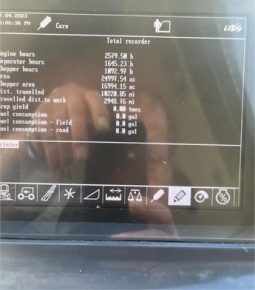 2010 LEXION 595R full