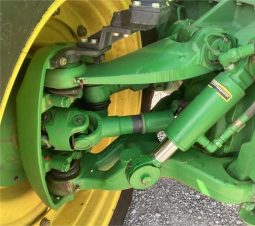 2010 JOHN DEERE 8345R full