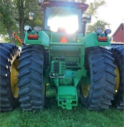 2008 JOHN DEERE 9330 full
