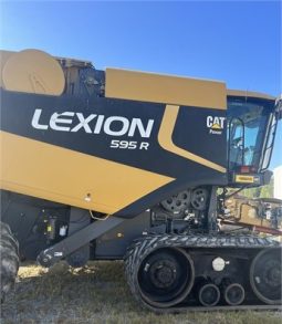 2010 LEXION 595R full