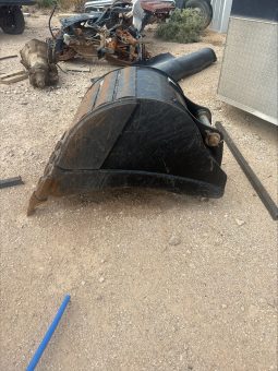 2023 Caterpillar 420 Backhoe full