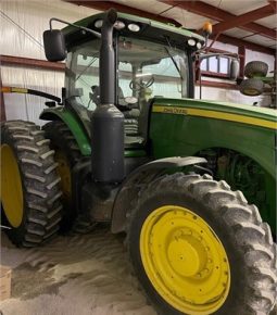 2012 JOHN DEERE 8235R full