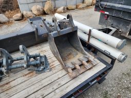 2020 MECALAC 6MCR EXCAVATOR /LOADER/TOOL CARRIER full