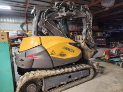 2020 MECALAC 6MCR EXCAVATOR /LOADER/TOOL CARRIER full