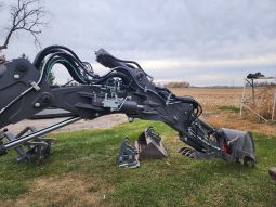 2020 MECALAC 6MCR EXCAVATOR /LOADER/TOOL CARRIER full