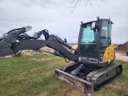 2020 MECALAC 6MCR EXCAVATOR /LOADER/TOOL CARRIER full