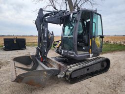2020 MECALAC 6MCR EXCAVATOR /LOADER/TOOL CARRIER full